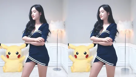 AfreecaTV主播皮丘BJ피츄2019年12月9日直播视频舞蹈剪辑21482320